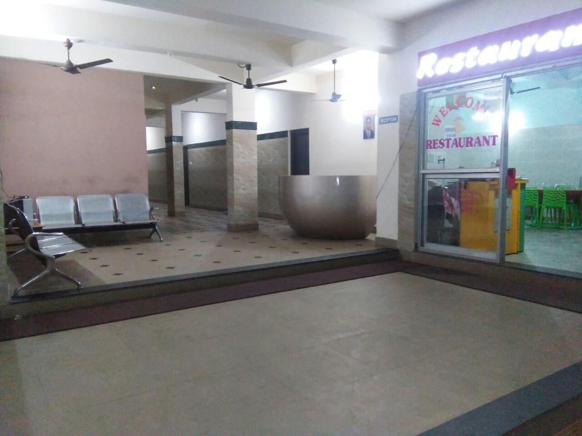Hotel Sea Foam Puri Bagian luar foto