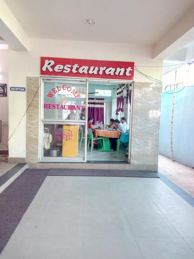 Hotel Sea Foam Puri Bagian luar foto