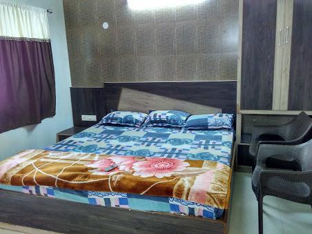 Hotel Sea Foam Puri Bagian luar foto