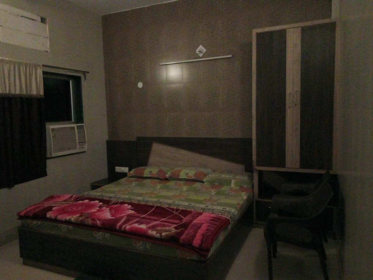 Hotel Sea Foam Puri Bagian luar foto